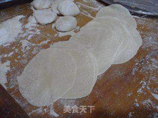 韭菜鸡蛋饺子的做法步骤:13