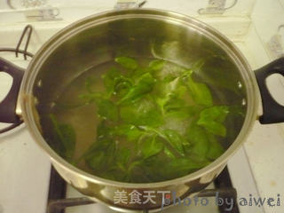穿心莲蛋花汤的做法步骤：5