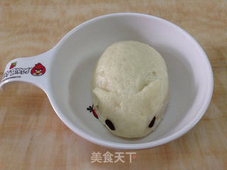 小兔包的做法步骤:14