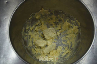 奶酪饼干条的做法步骤:2