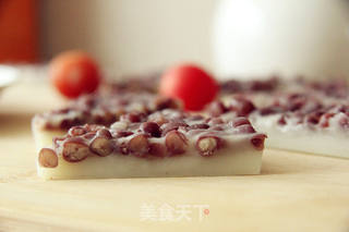 和果子之水无月(水無月)的做法步骤:8