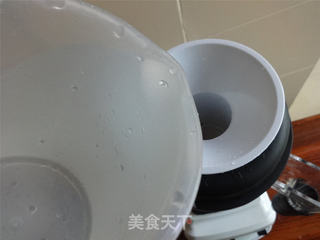 排毒瘦身抗雾霾——花生红枣豆浆的做法步骤:6