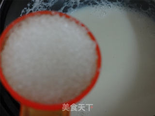 排毒瘦身抗雾霾——花生红枣豆浆的做法步骤:9