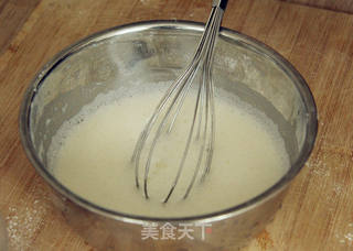 和果子之水无月(水無月)的做法步骤:3