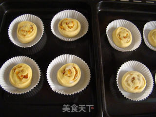 香橙面包卷的做法步骤:10