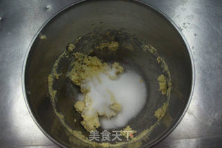 奶酪饼干条的做法步骤:3