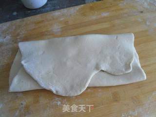抻条球球卷的做法步骤:4