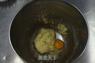 奶酪饼干条的做法步骤:4