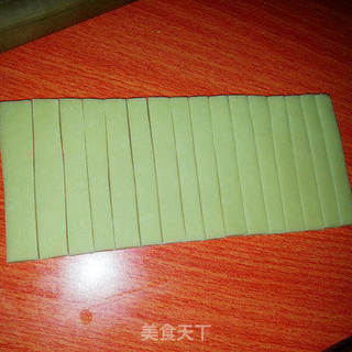 自制磨牙零食——阿拉棒(新手零失败)的做法步骤:7