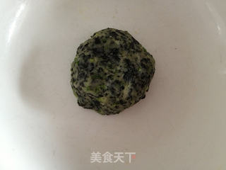 香葱海苔苏打饼干的做法步骤:5
