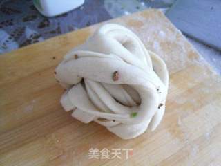 抻条球球卷的做法步骤:7