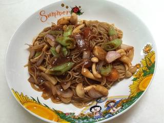 黑胡椒意大利面的做法步骤:10