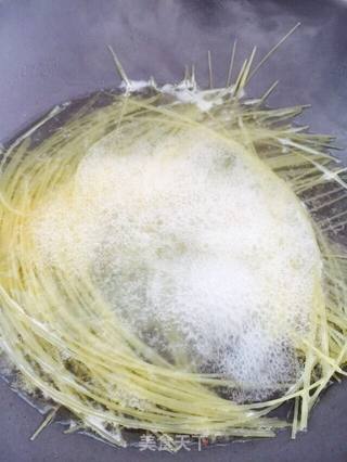 黑胡椒意大利面的做法步骤:7
