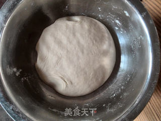 春天的味道---荠菜水饺的做法步骤:9