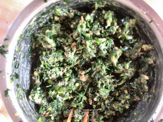 春天的味道---荠菜水饺的做法步骤:10
