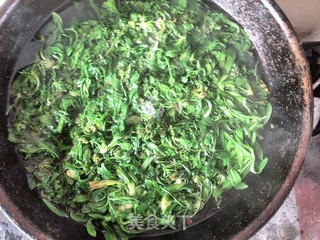春天的味道---荠菜水饺的做法步骤:2