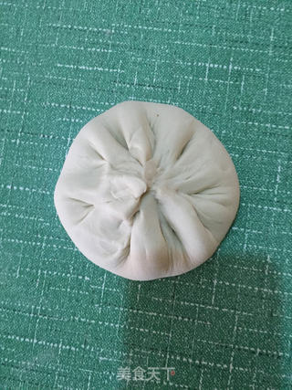 猪肉肉馅饼的做法步骤:5