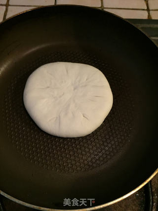 猪肉肉馅饼的做法步骤:6