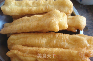 油条的做法步骤:6