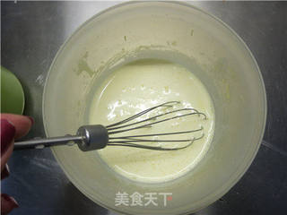 美滋美味卡仕达酱的做法步骤:7