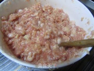 猪肉娃娃菜饺子的做法步骤：7