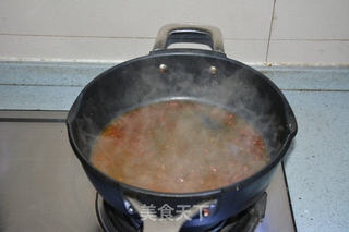 酱香锅塌豆腐的做法步骤:7