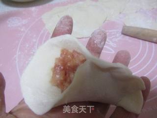 猪肉娃娃菜饺子的做法步骤:10