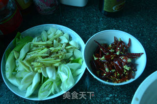 麻辣小龙虾的做法步骤:4