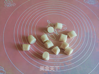 趣味卡通馒头的做法步骤:17