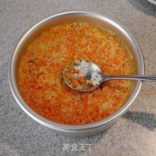 不会蛋糕也可以做的蛋糕-----中式米饭蛋糕的做法步骤:12