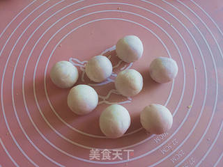 趣味卡通馒头的做法步骤:19