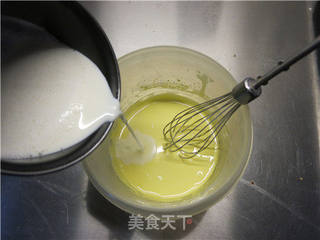 美滋美味卡仕达酱的做法步骤:6