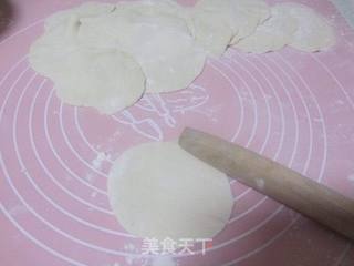 猪肉娃娃菜饺子的做法步骤:9