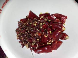 水煮海鲜肉片的做法步骤:7
