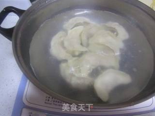 猪肉娃娃菜饺子的做法步骤:12