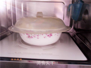 油泼嫩豆腐的做法步骤:2