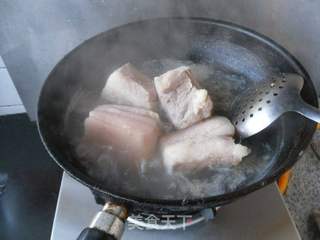 陈皮白肉的做法步骤:2