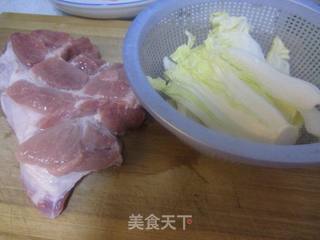 猪肉娃娃菜饺子的做法步骤:5