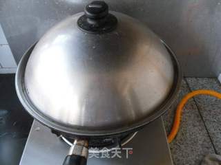 陈皮白肉的做法步骤:5