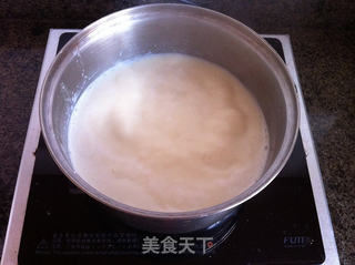 自制豆腐脑的做法步骤:3