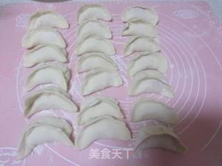 猪肉娃娃菜饺子的做法步骤：11
