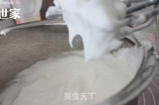 [信美DIY]彩绘蛋糕卷之可爱小白兔的做法步骤：12