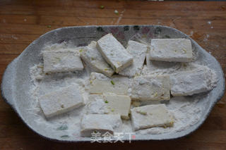 酱香锅塌豆腐的做法步骤:4