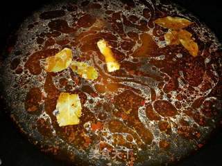 水煮海鲜肉片的做法步骤:10