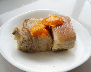 陈皮白肉的做法步骤:7