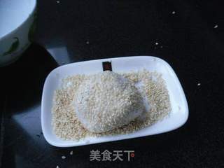 充气麻球的做法步骤：4