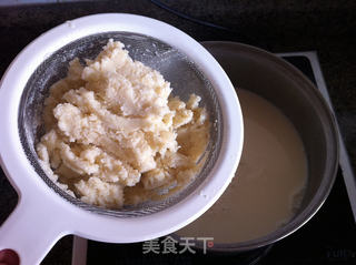 自制豆腐脑的做法步骤:2