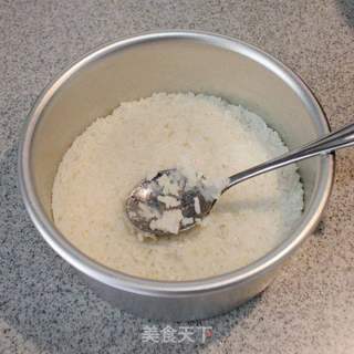 不会蛋糕也可以做的蛋糕-----中式米饭蛋糕的做法步骤:4