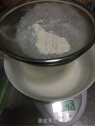 巧克力酱夹心蛋糕的做法步骤:5
