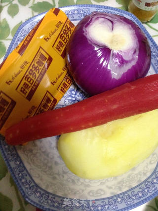 红飞翠舞的做法步骤:3